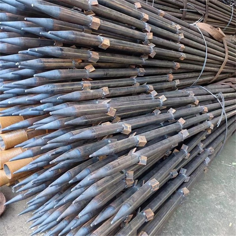 温州无缝注浆管与有缝的区别