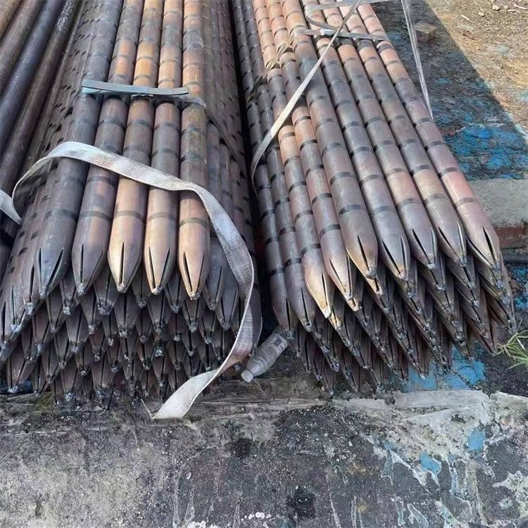 温州管棚支护管周围如何注浆