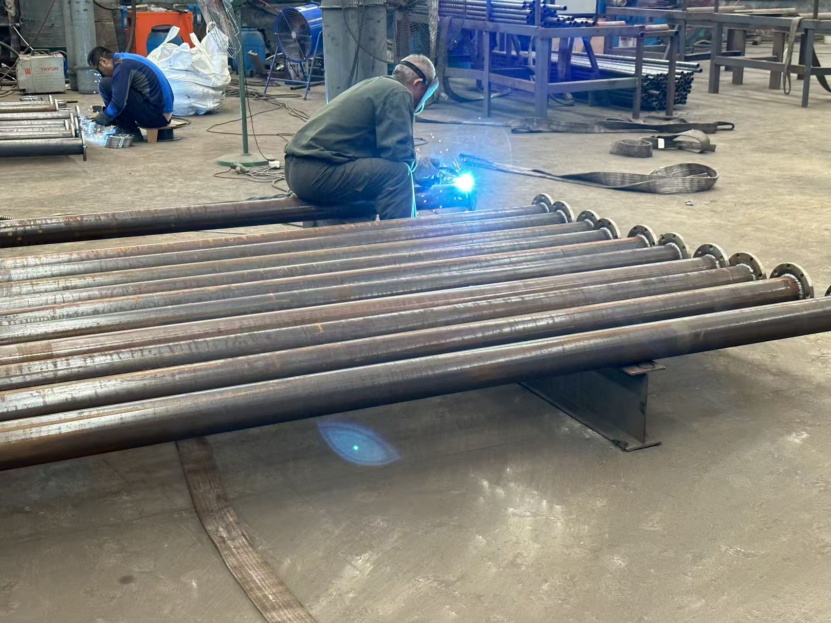 温州隧道用注浆管