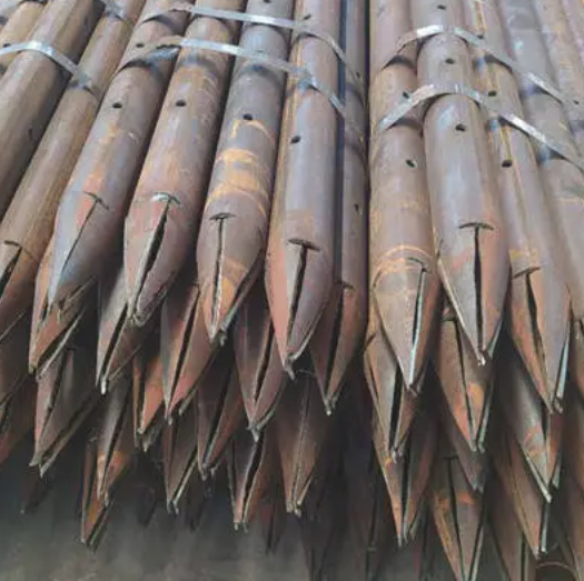 温州超前小导管注浆管钢花管